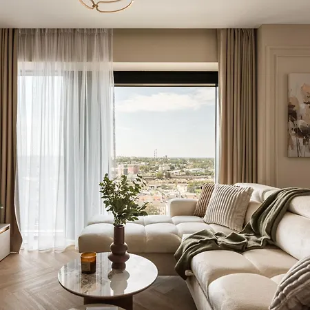 Urban Global - Jacuzzi - 20th Floor No 23 - Garage - Luxury *