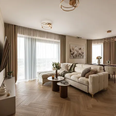 Urban Global - Jacuzzi - 20th Floor No 23 - Garage - Luxury *