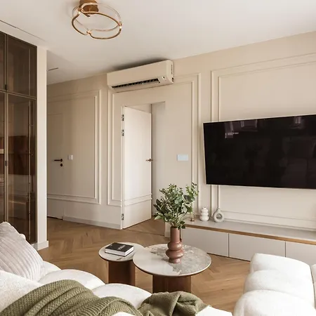 Urban Global - Jacuzzi - 20th Floor No 23 - Garage - Luxury * Katowice