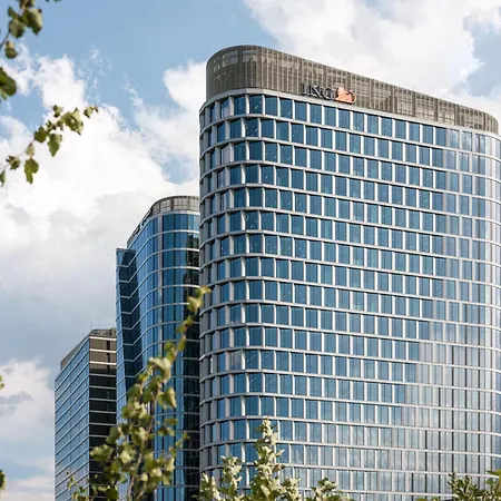 Apartman Urban Global - Jacuzzi - 20th Floor No 23 - Garage - Luxury Katowice